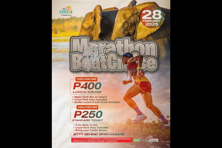 MARATHON BOAT CRUISE